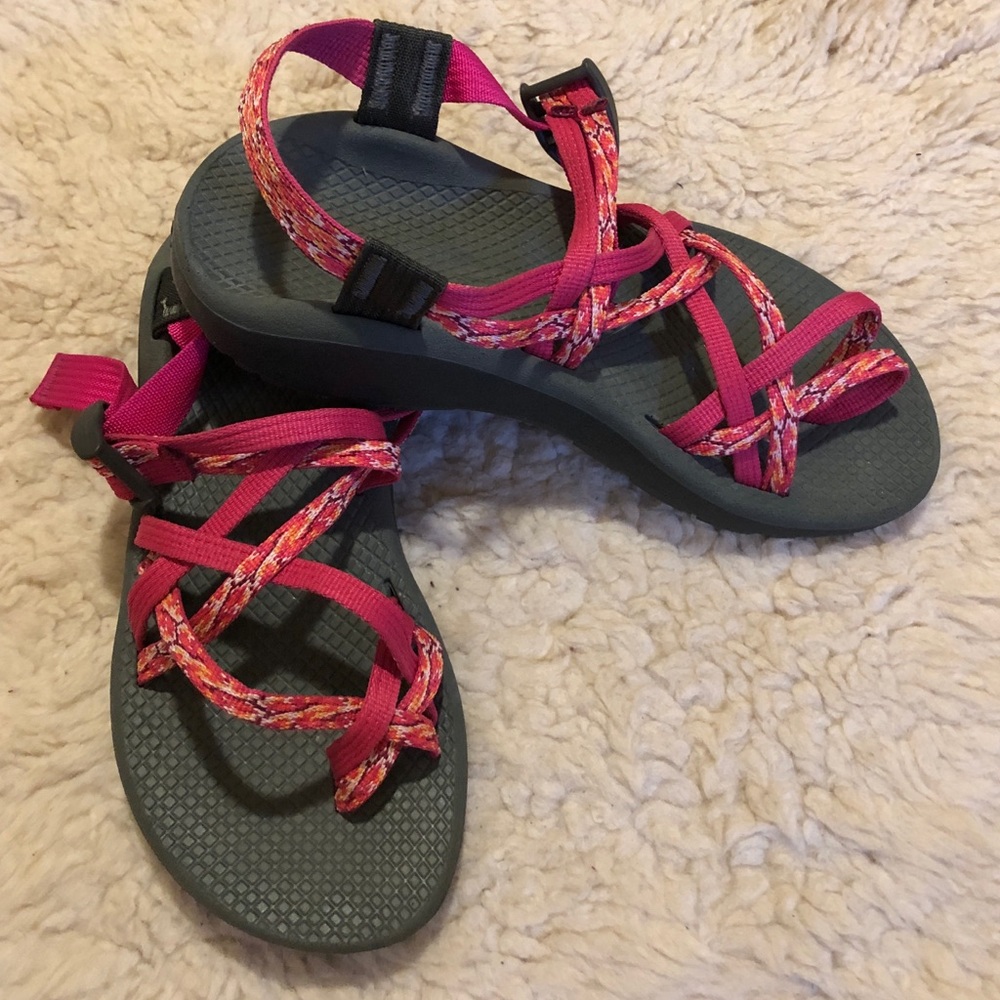 Chaco Women's ZX/2 Hot Pink!